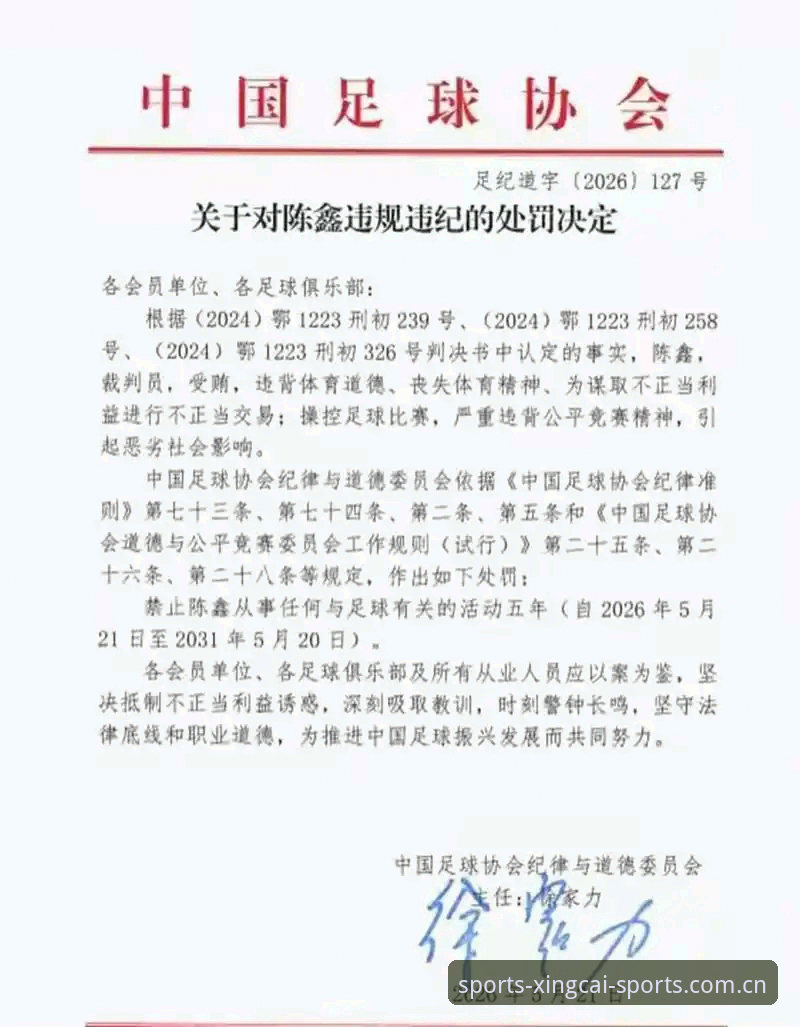 杏彩体育APP登录手机版 从足协第三批禁足名单看中国足球反腐的5大关键点与3项行业影响